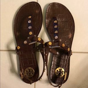 Tory Burch Sandal Size 8
